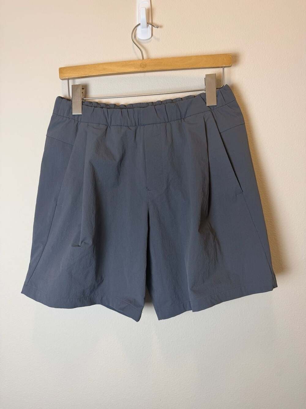 Lululemon Softstreme HR Short Size S Grey